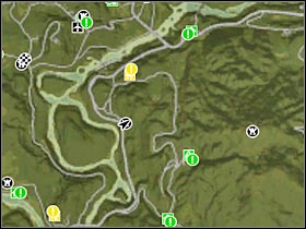 GUERRILLA 10 - Hideouts - Guerrilla - Game world - Just Cause - Game Guide and Walkthrough