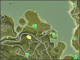 GUERRILLA 09 - Hideouts - Guerrilla - Game world - Just Cause - Game Guide and Walkthrough