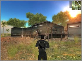 8 - Hideouts - Guerrilla - Game world - Just Cause - Game Guide and Walkthrough