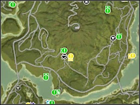 GUERRILLA 08 - Hideouts - Guerrilla - Game world - Just Cause - Game Guide and Walkthrough