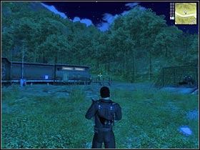 7 - Hideouts - Guerrilla - Game world - Just Cause - Game Guide and Walkthrough