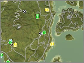 GUERRILLA 07 - Hideouts - Guerrilla - Game world - Just Cause - Game Guide and Walkthrough