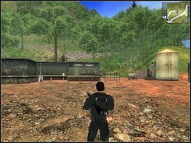 6 - Hideouts - Guerrilla - Game world - Just Cause - Game Guide and Walkthrough