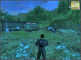 4 - Hideouts - Guerrilla - Game world - Just Cause - Game Guide and Walkthrough