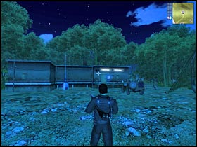 3 - Hideouts - Guerrilla - Game world - Just Cause - Game Guide and Walkthrough