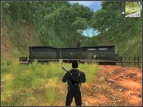 2 - Hideouts - Guerrilla - Game world - Just Cause - Game Guide and Walkthrough