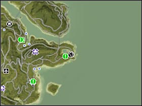 GUERRILLA 02 - Hideouts - Guerrilla - Game world - Just Cause - Game Guide and Walkthrough