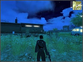 1 - Hideouts - Guerrilla - Game world - Just Cause - Game Guide and Walkthrough