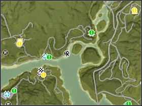 AGENCY 05 - Hideouts - Agency - Game world - Just Cause - Game Guide and Walkthrough