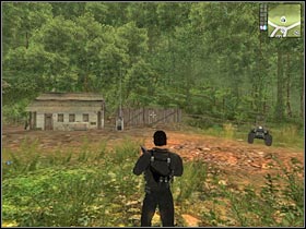 3 - Hideouts - Agency - Game world - Just Cause - Game Guide and Walkthrough