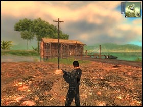 2 - Hideouts - Agency - Game world - Just Cause - Game Guide and Walkthrough