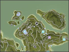 AGENCY 02 - Hideouts - Agency - Game world - Just Cause - Game Guide and Walkthrough