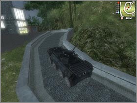 A new cut-scene should appear on your screen (#1) - [Mission 19] Taking Out the Garbage Vol. 1 - Walkthrough - Just Cause - Game Guide and Walkthrough