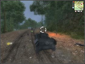 Watch out during the final phase of your approach - [Mission 19] Taking Out the Garbage Vol. 1 - Walkthrough - Just Cause - Game Guide and Walkthrough