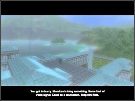 This is the most difficult part of this mission - [Mission 19] Taking Out the Garbage Vol. 1 - Walkthrough - Just Cause - Game Guide and Walkthrough