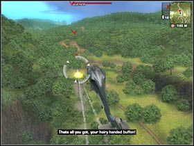 Important - [Mission 14] Guadalicano Choo Choo - Walkthrough - Just Cause - Game Guide and Walkthrough