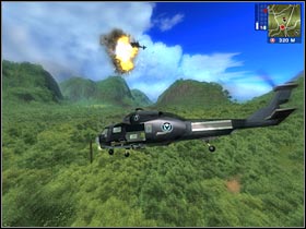 7 - [Mission 14] Guadalicano Choo Choo - Walkthrough - Just Cause - Game Guide and Walkthrough