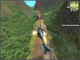 4 - [Mission 14] Guadalicano Choo Choo - Walkthrough - Just Cause - Game Guide and Walkthrough