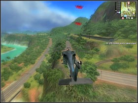3 - [Mission 14] Guadalicano Choo Choo - Walkthrough - Just Cause - Game Guide and Walkthrough