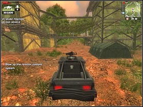 12 - [Mission 13] I've Got the Power - Walkthrough - Just Cause - Game Guide and Walkthrough