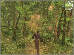 You should be able to reach a small bridge very soon (#1) - [Mission 13] I've Got the Power - Walkthrough - Just Cause - Game Guide and Walkthrough