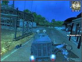 9 - [Mission 13] I've Got the Power - Walkthrough - Just Cause - Game Guide and Walkthrough