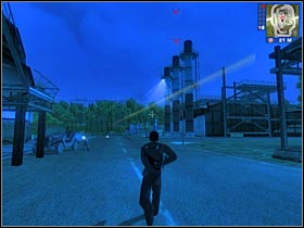 Head on to the third objective - [Mission 13] I've Got the Power - Walkthrough - Just Cause - Game Guide and Walkthrough