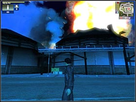 Head on to the second objective - [Mission 13] I've Got the Power - Walkthrough - Just Cause - Game Guide and Walkthrough