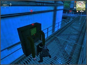 You've probably noticed by now that you're being attacked by an enemy gunship - [Mission 13] I've Got the Power - Walkthrough - Just Cause - Game Guide and Walkthrough