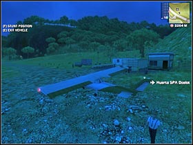 2 - [Mission 13] I've Got the Power - Walkthrough - Just Cause - Game Guide and Walkthrough