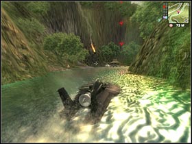 Important - [Mission 09] River of Blood - Walkthrough - Just Cause - Game Guide and Walkthrough