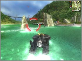 6 - [Mission 09] River of Blood - Walkthrough - Just Cause - Game Guide and Walkthrough