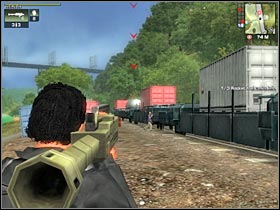 5 - [Mission 09] River of Blood - Walkthrough - Just Cause - Game Guide and Walkthrough