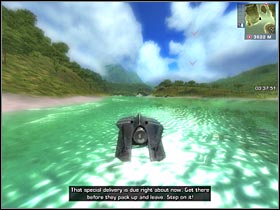 2 - [Mission 09] River of Blood - Walkthrough - Just Cause - Game Guide and Walkthrough