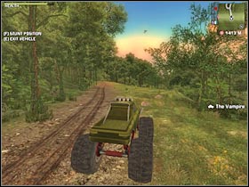 Keep moving towards the top of the volcano (#1) - [Mission 07] Some Like it Hotter - Walkthrough - Just Cause - Game Guide and Walkthrough