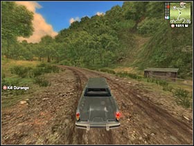 You should be quite safe inside the limousine - [Mission 07] Some Like it Hotter - Walkthrough - Just Cause - Game Guide and Walkthrough