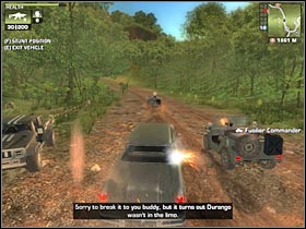 4 - [Mission 07] Some Like it Hotter - Walkthrough - Just Cause - Game Guide and Walkthrough