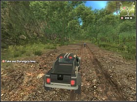 Start chasing Durango's limousine (#1) - [Mission 07] Some Like it Hotter - Walkthrough - Just Cause - Game Guide and Walkthrough