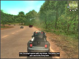 2 - [Mission 07] Some Like it Hotter - Walkthrough - Just Cause - Game Guide and Walkthrough