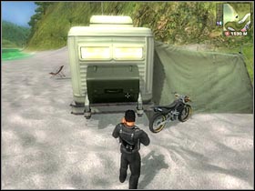 I have to warn you about something - [Mission 07] Some Like it Hotter - Walkthrough - Just Cause - Game Guide and Walkthrough