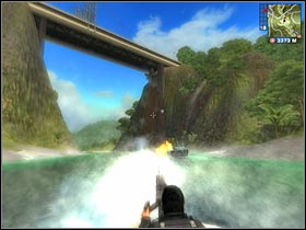 Additionally, a few helicopters will appear in your vicinity (#1) - [Mission 06] Good Cop, Bad Cop - Walkthrough - Just Cause - Game Guide and Walkthrough