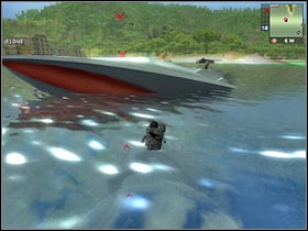 6 - [Mission 06] Good Cop, Bad Cop - Walkthrough - Just Cause - Game Guide and Walkthrough