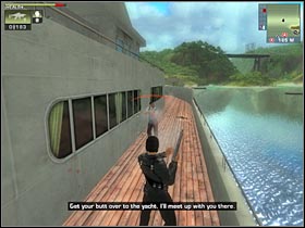 5 - [Mission 06] Good Cop, Bad Cop - Walkthrough - Just Cause - Game Guide and Walkthrough