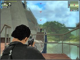 4 - [Mission 06] Good Cop, Bad Cop - Walkthrough - Just Cause - Game Guide and Walkthrough