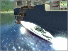 3 - [Mission 06] Good Cop, Bad Cop - Walkthrough - Just Cause - Game Guide and Walkthrough