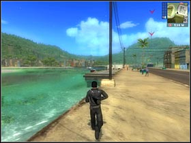 2 - [Mission 06] Good Cop, Bad Cop - Walkthrough - Just Cause - Game Guide and Walkthrough