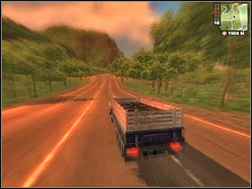 Try keeping a steady line, so the crates stay where they should be - [Mission 05] Test of Loyalty - Walkthrough - Just Cause - Game Guide and Walkthrough