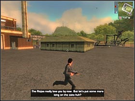6 - [Mission 05] Test of Loyalty - Walkthrough - Just Cause - Game Guide and Walkthrough
