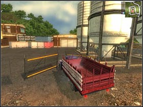 Start moving towards one of the objectives - [Mission 05] Test of Loyalty - Walkthrough - Just Cause - Game Guide and Walkthrough