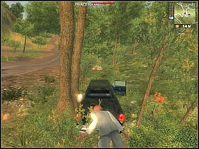 Now for the easy part - [Mission 04] The San Esperito Connection - Walkthrough - Just Cause - Game Guide and Walkthrough